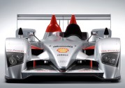 Audi R10 Le Mans Race Car